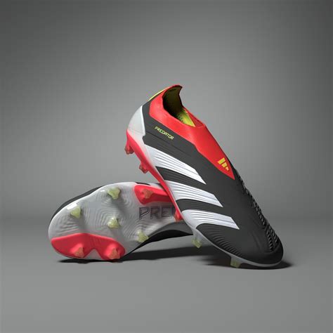 Adidas Predator 24 Elite Laceless SG 